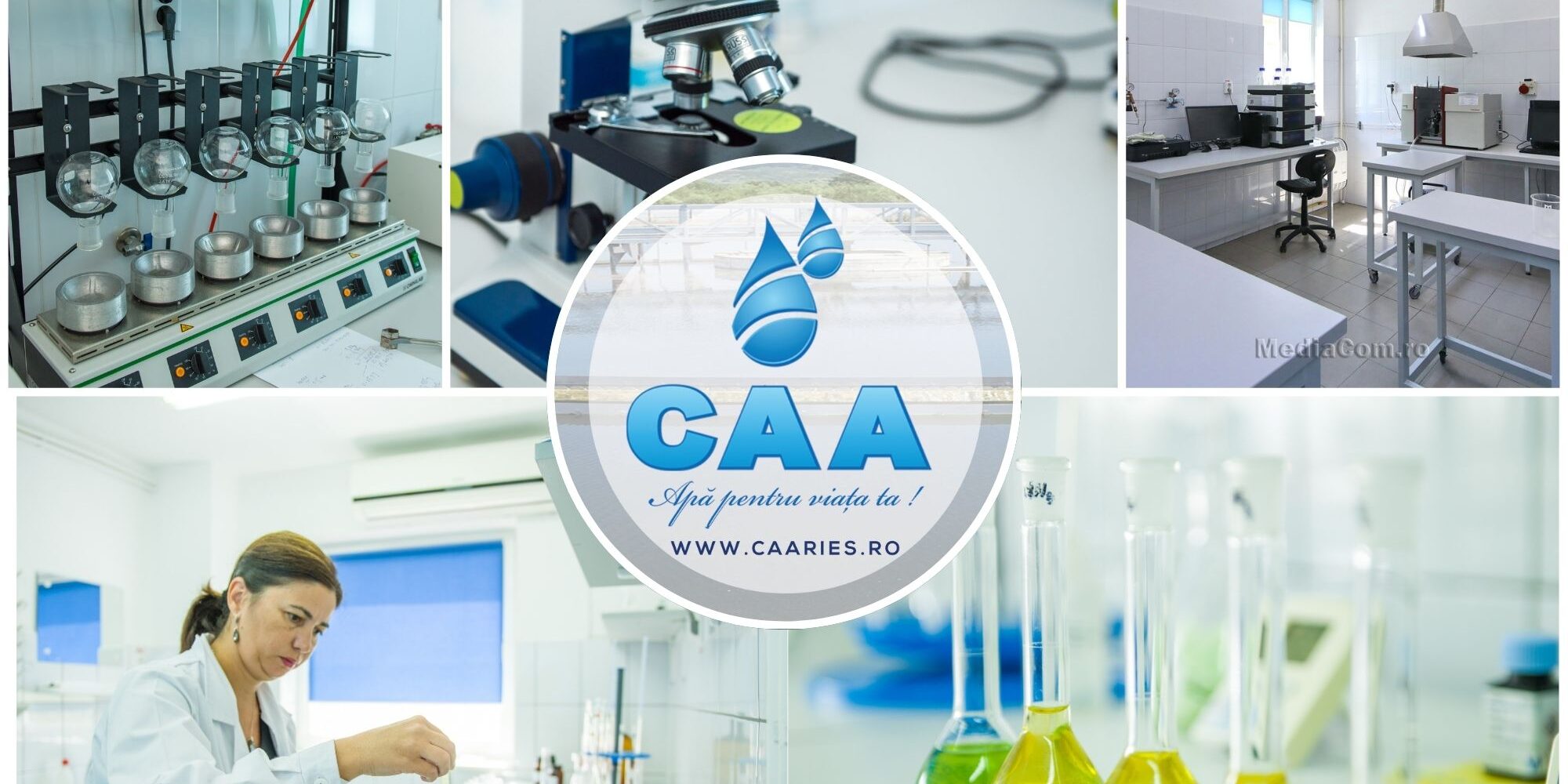 Lab CAA
